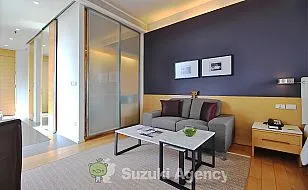 Somerset Sukhumvit Thonglor：Studio Interior Photos No.15