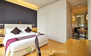Somerset Sukhumvit Thonglor：1 BED ROOM Interior Photos No.72