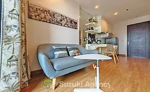 Q House Sukhumvit 79：1 BED ROOM Interior Photos No.22