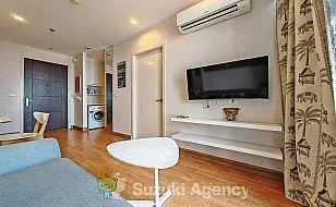 Q House Sukhumvit 79：1 BED ROOM Interior Photos No.23