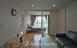 Hive Sukhumvit 65：1 BED ROOM Interior Photos No.22