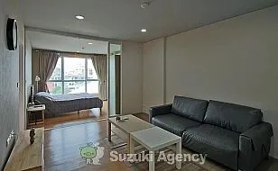 Hive Sukhumvit 65：1 BED ROOM Interior Photos No.21