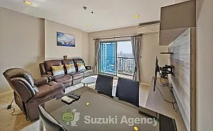 The Crest Sukhumvit 34：2 BED ROOM Interior Photos No.29