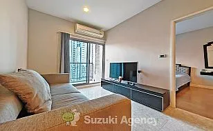 The Crest Sukhumvit 34：1 BED ROOM Interior Photos No.21