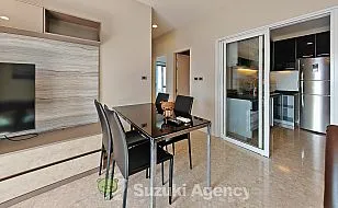 The Crest Sukhumvit 34：2 BED ROOM Interior Photos No.30