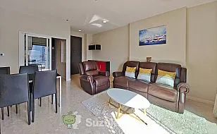 The Crest Sukhumvit 34：2 BED ROOM Interior Photos No.28