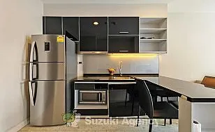 The Crest Sukhumvit 34：1 BED ROOM Interior Photos No.25