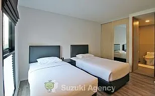 Quad Sukhumvit 36：2 BED ROOM Interior Photos No.74