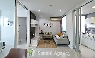 The Room Sukhumvit 64：1 BED ROOM Interior Photos No.20