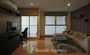 The Niche Sukhumvit 49：1 BED ROOM Interior Photos No.21