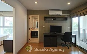 The Niche Sukhumvit 49：1 BED ROOM Interior Photos No.23