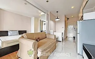 Tree Condo Ekamai：1 BED ROOM Interior Photos No.23