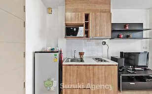 Ideo Mix Sukhumvit 103：Studio Interior Photos No.16