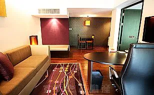In Residece Sukhumvit 13：Interior & Exterior Photos No.2