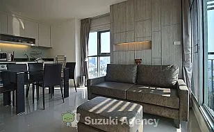 Aspire Sukhumvit 48：2 BED ROOM Interior Photos No.29