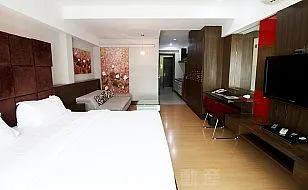 Palms @ Sukhumvit Hotel：Studio Interior Photos No.15