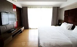 Palms @ Sukhumvit Hotel：Studio Interior Photos No.16