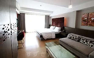 Palms @ Sukhumvit Hotel：Studio Interior Photos No.14