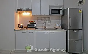 The Clover Thonglor Residence：1 BED ROOM Interior Photos No.24