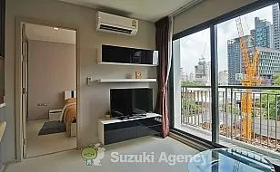 Rhythm Sukhumvit 36-38：1 BED ROOM Interior Photos No.22