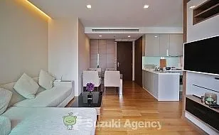 The Address Asoke：2 BED ROOM Interior Photos No.27
