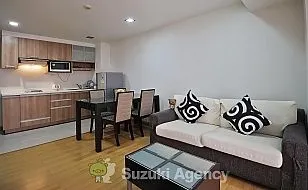 The Alcove Sukhumvit 49：1 BED ROOM Interior Photos No.22