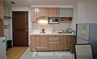 The Alcove Sukhumvit 49：1 BED ROOM Interior Photos No.25