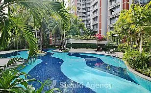 Bangkok Garden Apartment：Facility Photos No.9