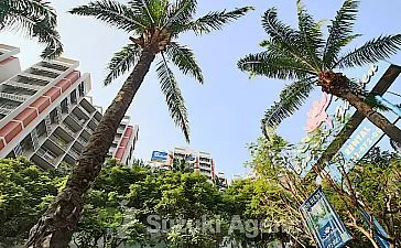 Bangkok Garden Apartment