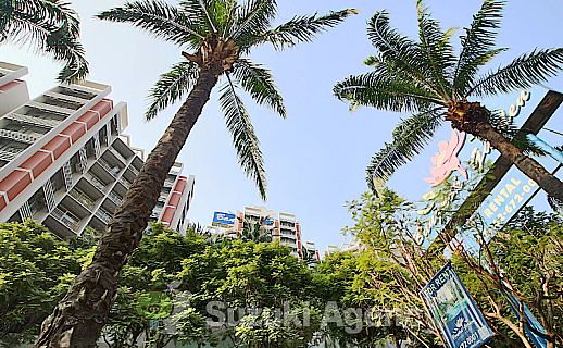 Bangkok Garden Apartment