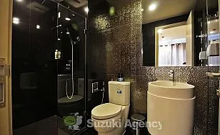 Rhythm Sukhumvit 36-38：1 BED ROOM Interior Photos No.73