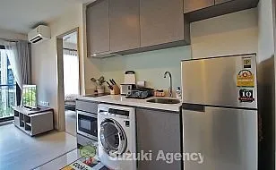 Rhythm Sukhumvit 36-38：1 BED ROOM Interior Photos No.25