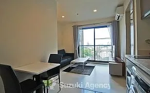 Rhythm Sukhumvit 36-38：1 BED ROOM Interior Photos No.22