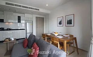 HQ by Sansiri：2 BED ROOM Interior Photos No.31