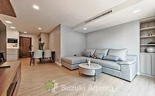 Kasturi Living Sukhumvit 34：2 BED ROOM Interior Photos No.28