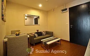 Diamond Sukhumvit：1 BED ROOM Interior Photos No.21
