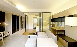 CIRCLE S SUKHUMVIT 12：1 BED ROOM Interior Photos No.20