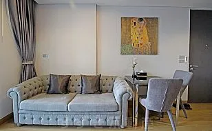 The Lumpini 24：1 BED ROOM Interior Photos No.22