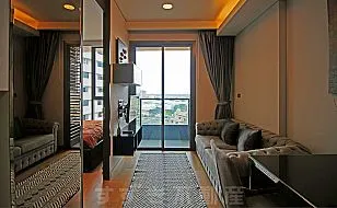 The Lumpini 24：1 BED ROOM Interior Photos No.20