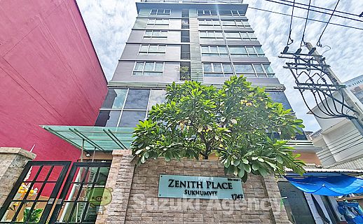 Zenith Place Sukhumvit 71