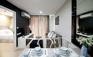 Mayfair Place Sukhumvit 64：2 BED ROOM Interior Photos No.27