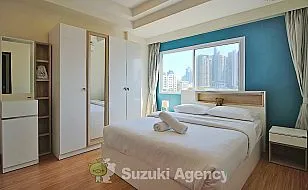 The Kaze 34 Serviced Residences （旧 Phromsuk Mansion)：1 BED ROOM Interior Photos No.71