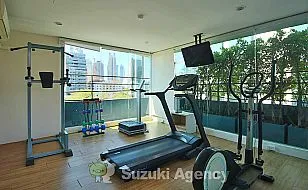 The Kaze 34 Serviced Residences （旧 Phromsuk Mansion)：Facility Photos No.9