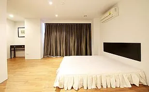 Asoke Tower Condominium：Studio Interior Photos No.17