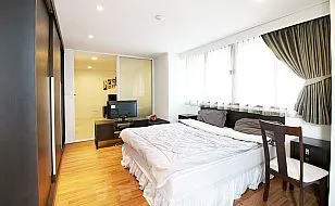 Asoke Tower Condominium：1 BED ROOM Interior Photos No.22