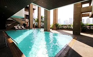 Asoke Tower Condominium：Facility Photos No.8