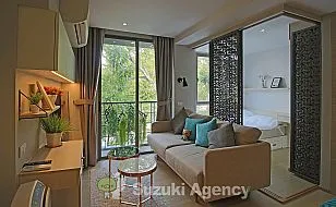 Klass Silom Condominium：1 BED ROOM Interior Photos No.20