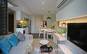 Klass Silom Condominium：1 BED ROOM Interior Photos No.23