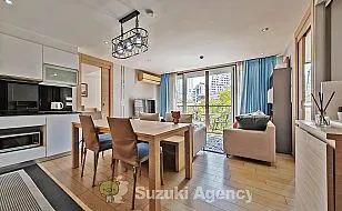 Klass Silom Condominium：2 BED ROOM Interior Photos No.26