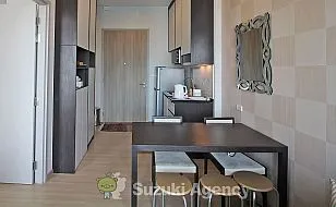 The Capital Ekamai-Thonglor：1 BED ROOM Interior Photos No.24